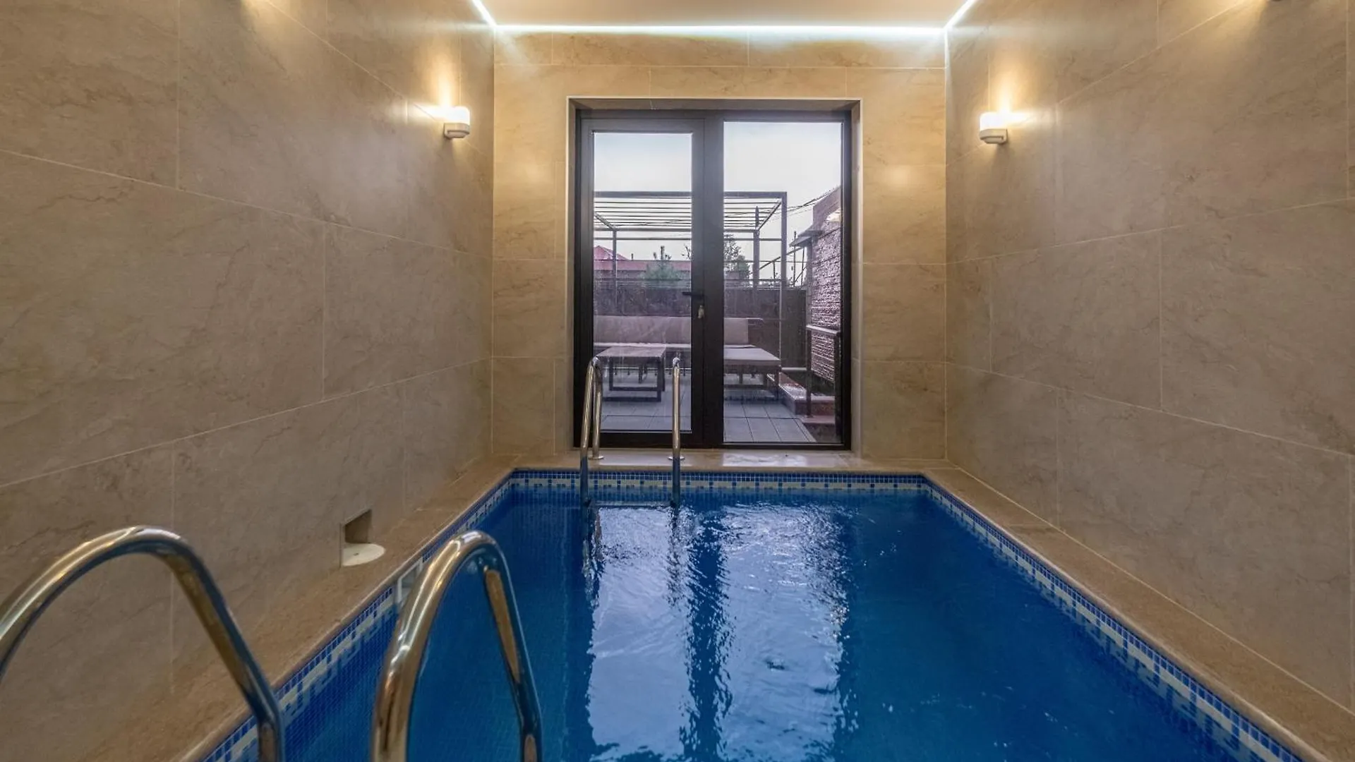 Prázdninový dům Vila Relaxhоuse Almaty