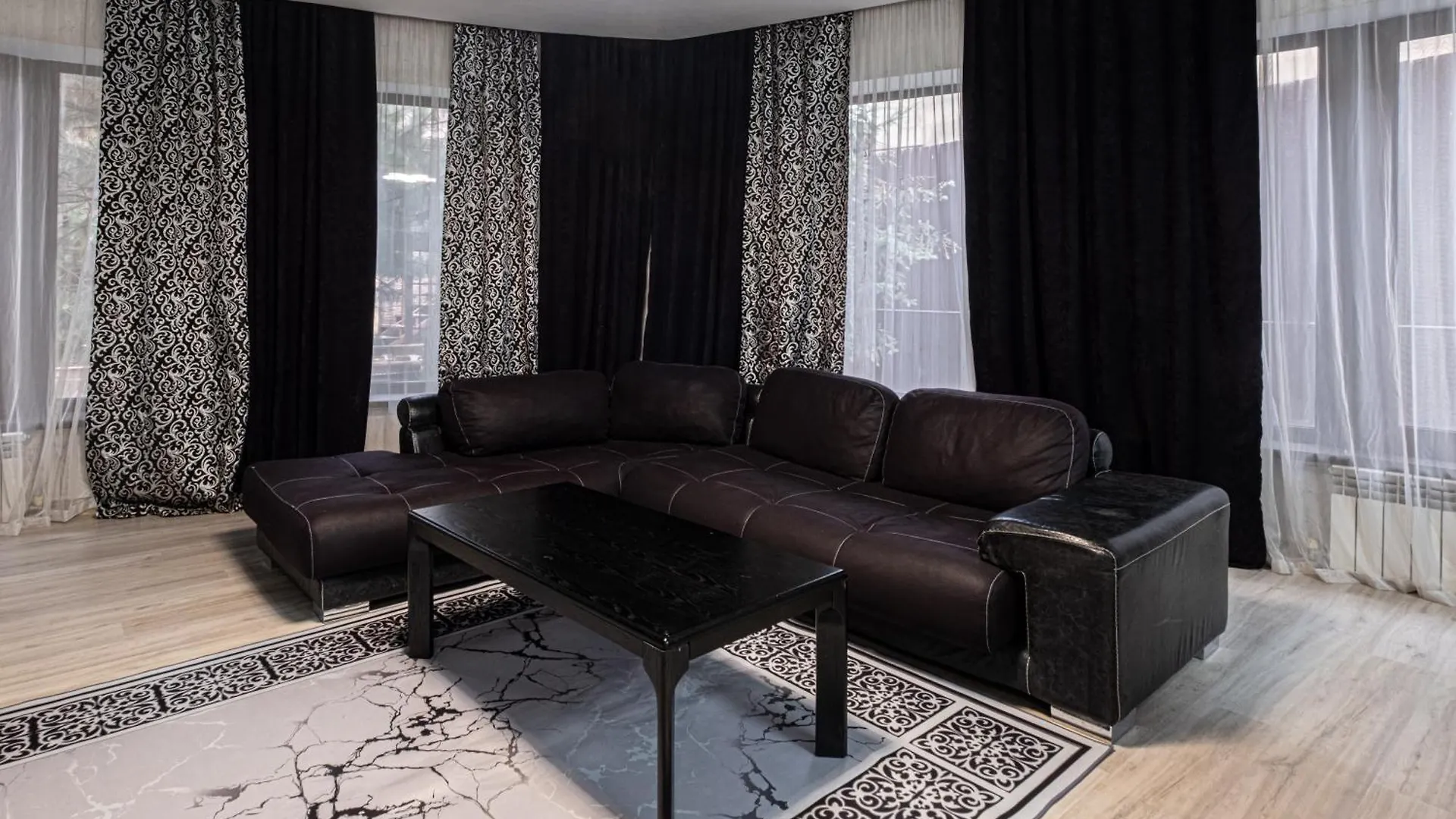 Vila Relaxhоuse Almaty Kazachstán